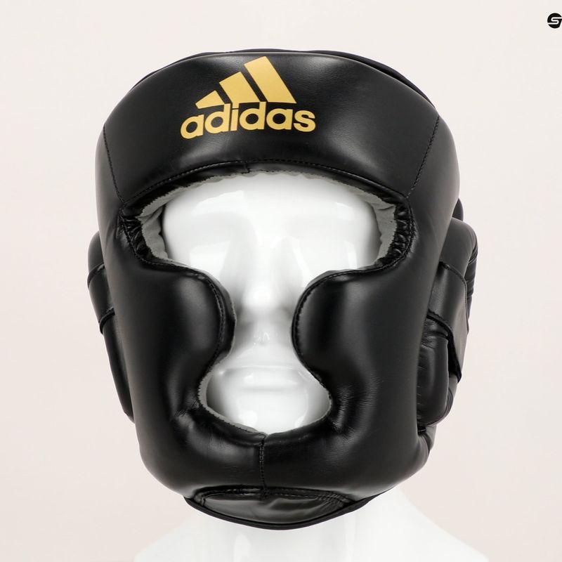 adidas Speed Pro Boxhelm schwarz ADISBHG041 6
