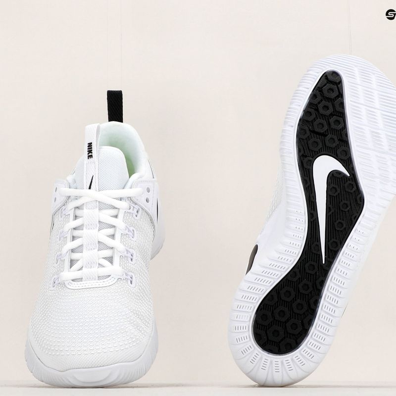 Nike Air Zoom Hyperace 2 Damen Volleyball Schuhe Weiß AA0286-100 12