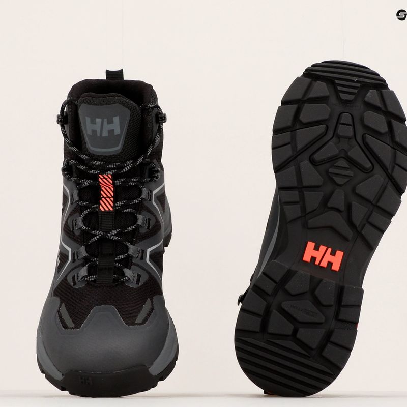 Helly Hansen Cascade Mid HT Damen-Trekking-Stiefel schwarz 11752_990 19