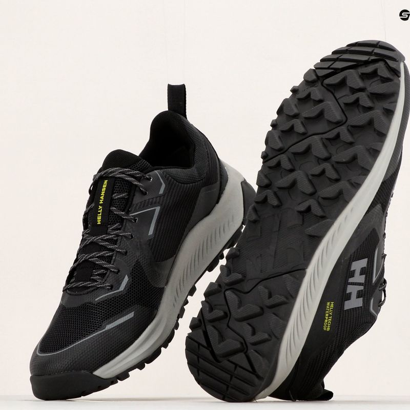 Helly Hansen Herren Wanderschuhe Gobi 2 HT schwarz 11811_990 12