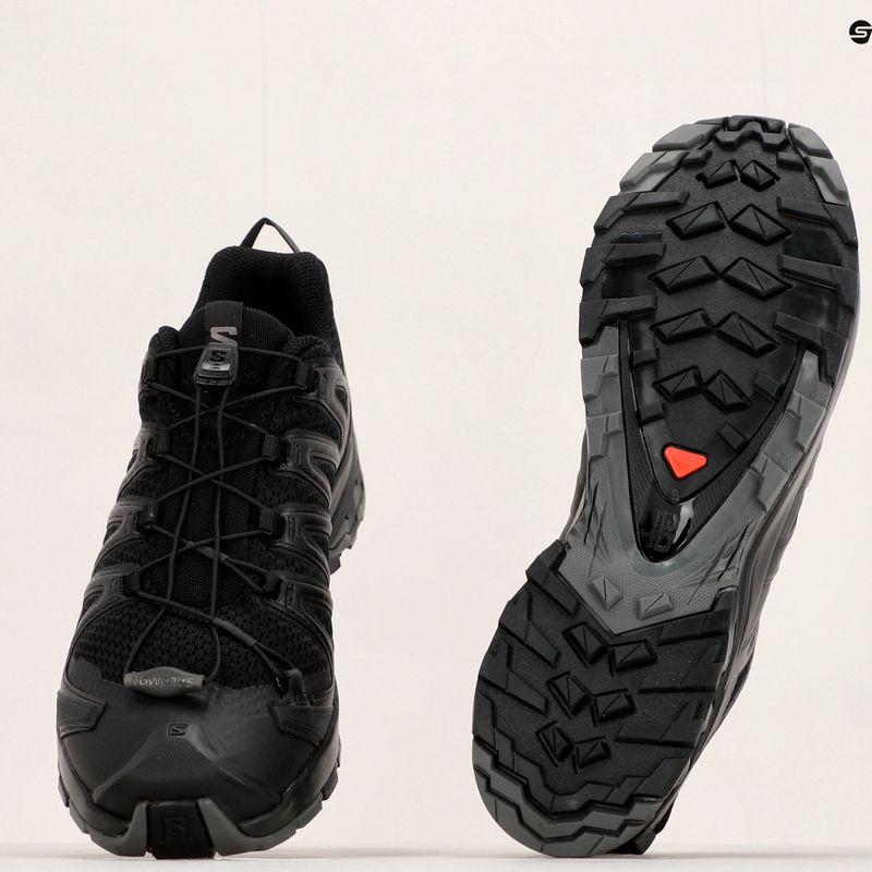 Salomon XA Pro 3D V8 Herren Laufschuhe schwarz L41689100 20