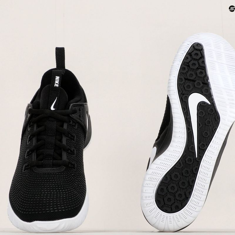 Damen Volleyball Schuhe Nike Air Zoom Hyperace 2 schwarz AA0286-001 12