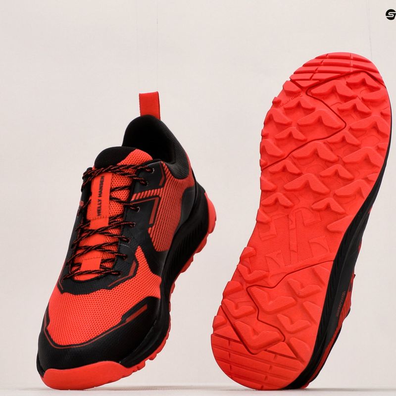 Helly Hansen Herren Wanderschuhe Gobi 2 HT 222 rot/schwarz 11811_222 13