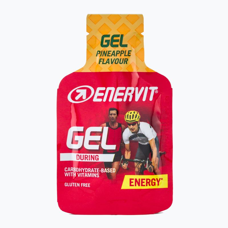 Enervit Energie-Gel 25ml Ananas 96596
