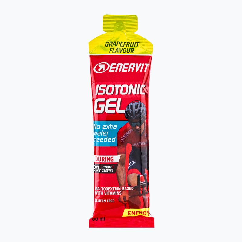 Enervit isotonisches Gel 60ml Grapefruit 96611