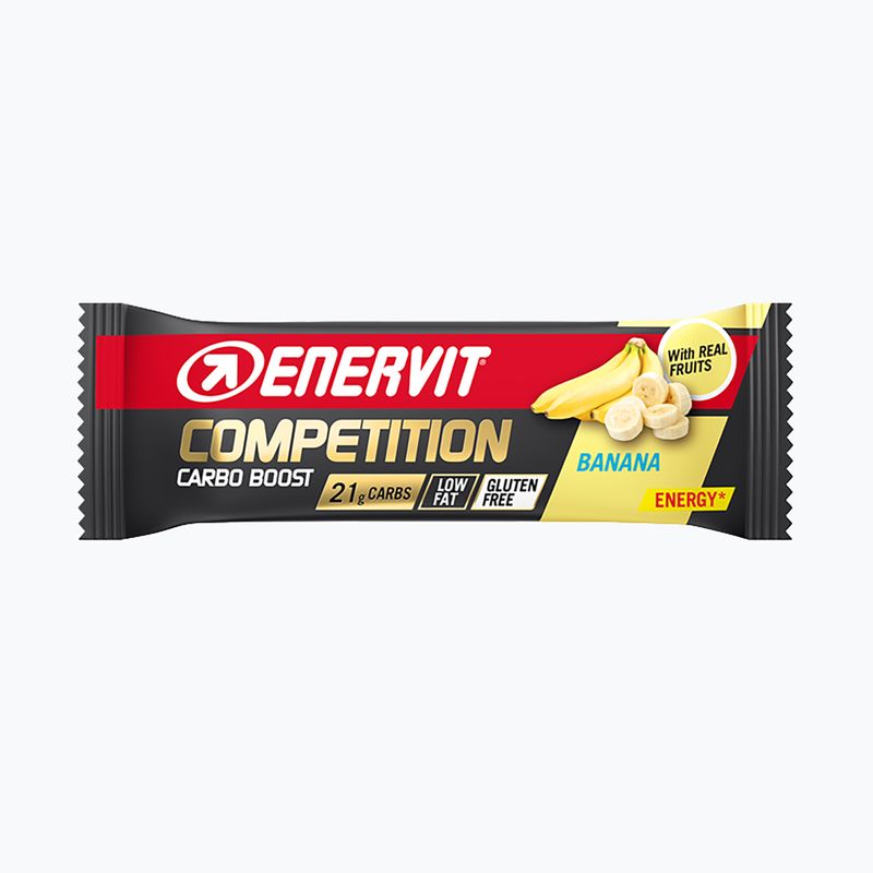 Enervit Competition Energieriegel 30 g Banane