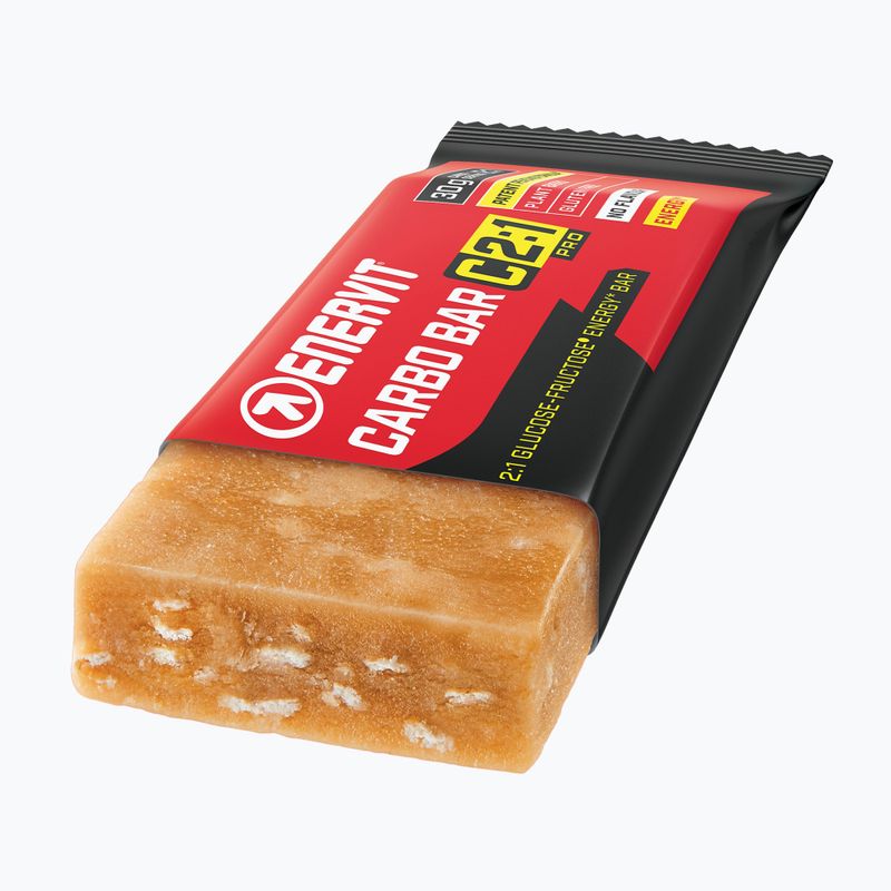 Enervit Carbo Bar C2:1 Pro No Flavour Energieriegel 45 g 2