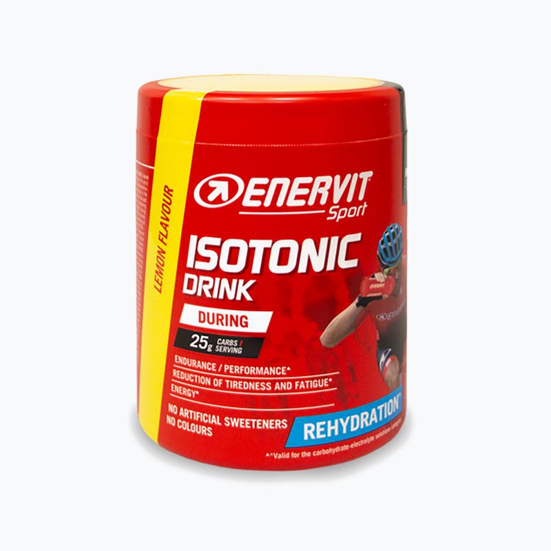 Enervit Isotonisches Getränk 420 g Zitrone