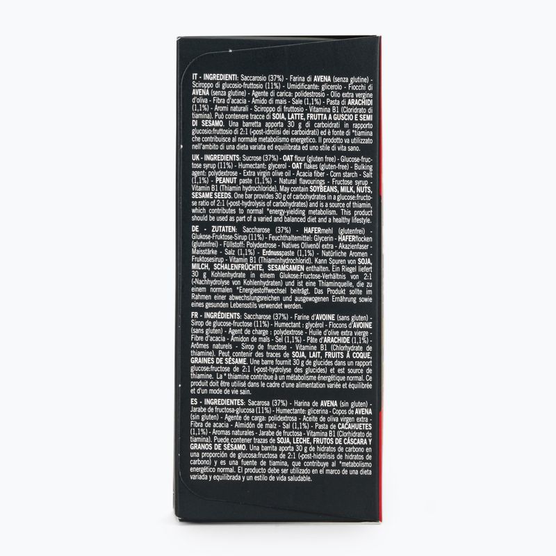 Energie-Riegel-Set Enervit C2:1 Carbo Pro 12 pcs x 45 g salty peanut butter 3