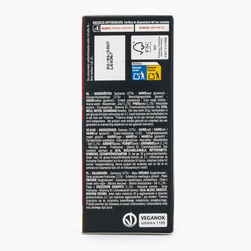 Energie-Riegel-Set Enervit C2:1 Carbo Pro 12 pcs x 45 g salty peanut butter 4