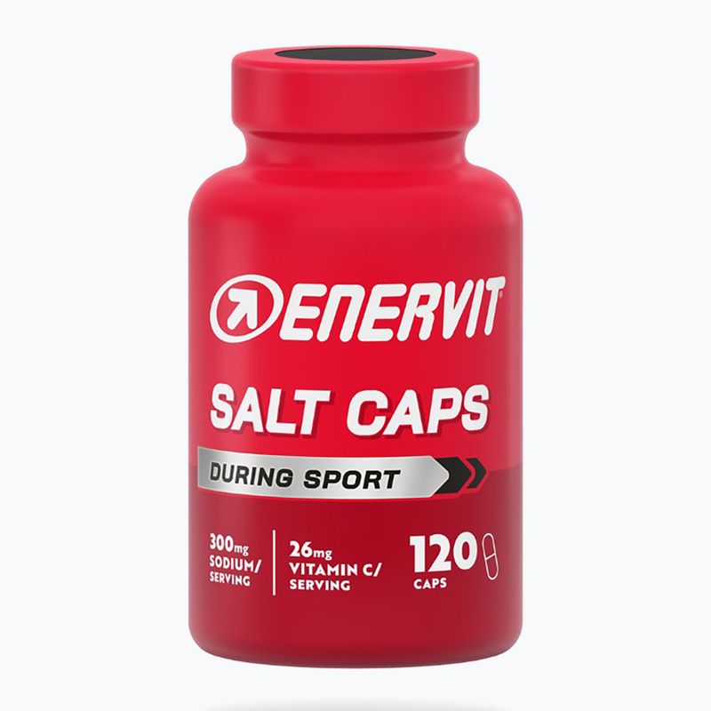 Kapseln mit Salzen und Vitaminen Enervit Mineral Salt 120 caps