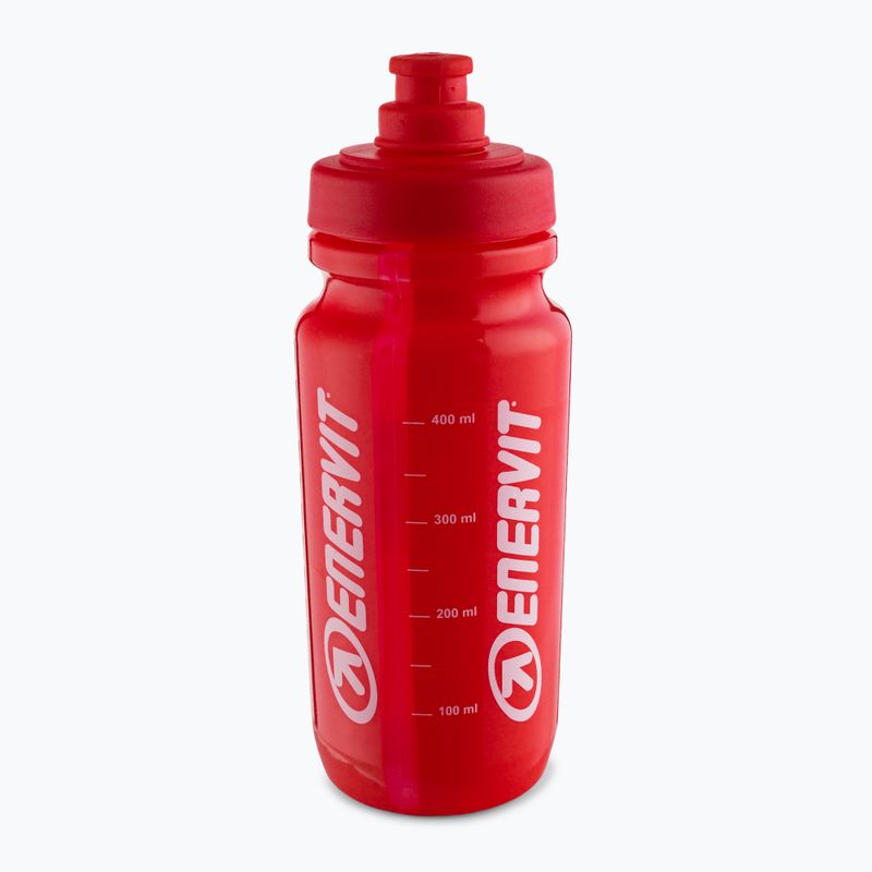 Enervit 500ml Flasche rot 98991 2