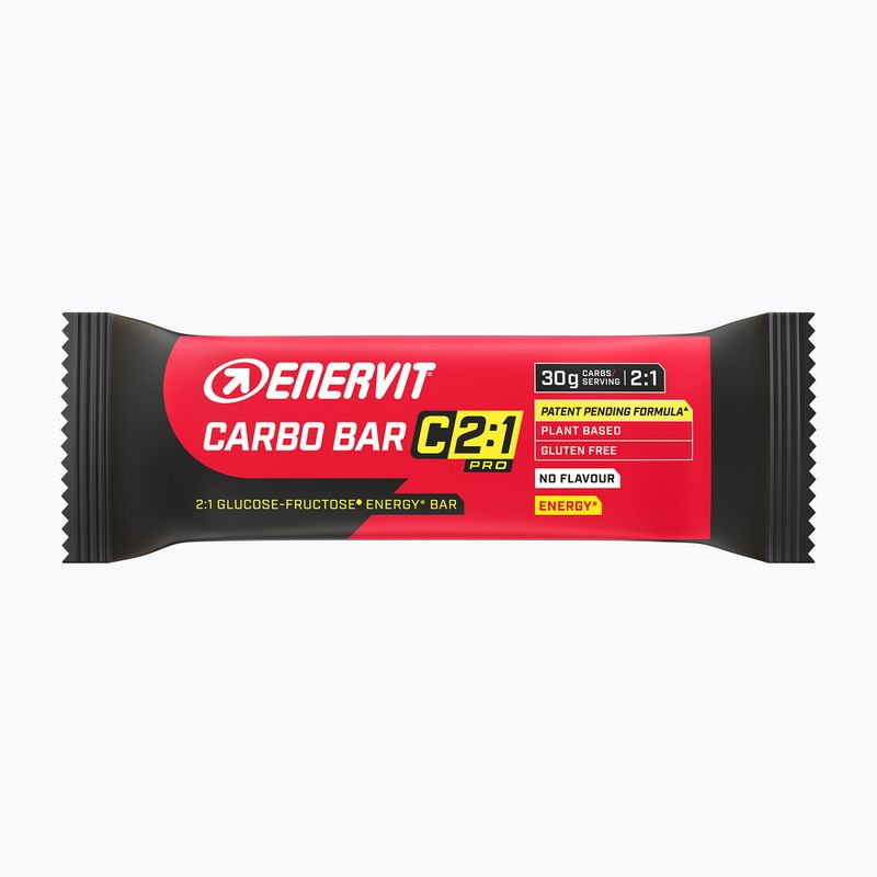 Energie-Riegel-Set Enervit C2:1 Carbo Pro 12 pcs x 45 g no flavour 2