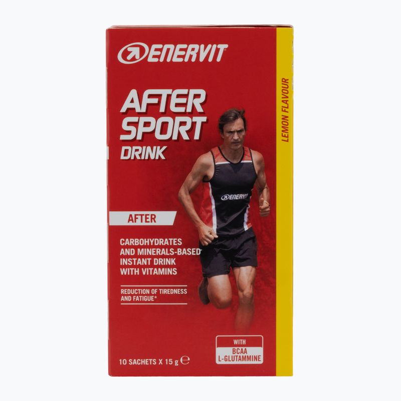 Enervit After Sport Erholungsgetränk 10x15g 99410 3