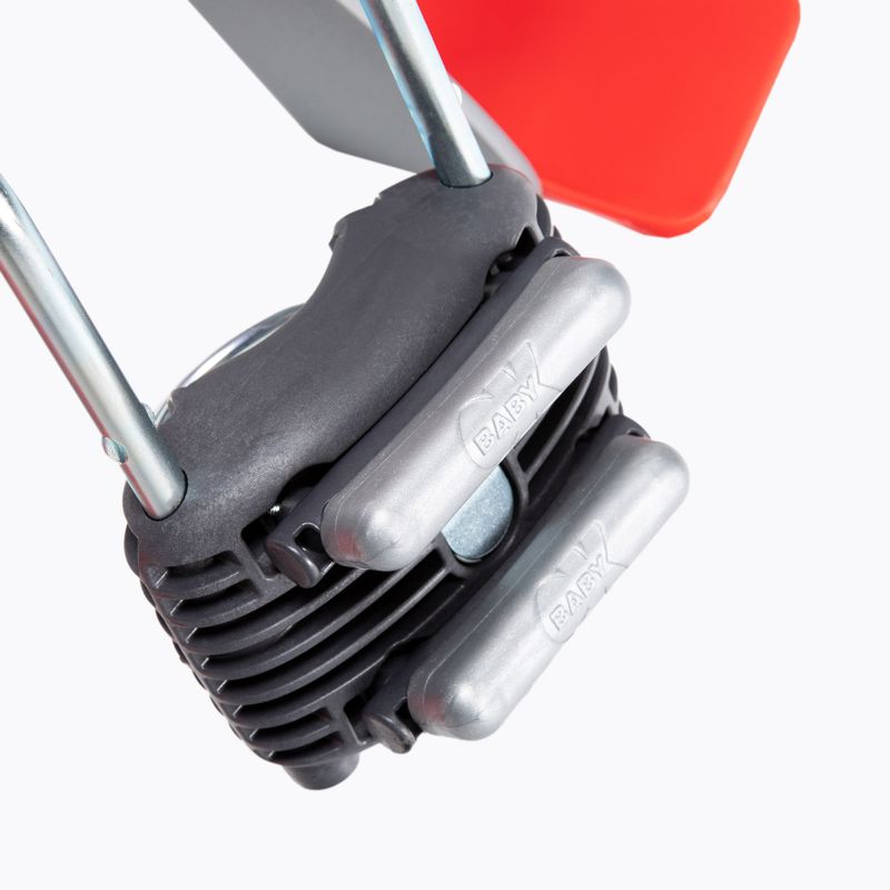 Okbaby Orion Fahrradkindersitz silber OKB-ORN-P-SR 4