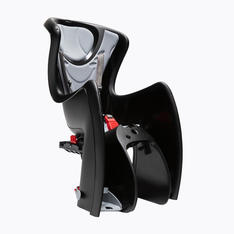 Okbaby Bodyguard Rack/Baby Shield Fahrradkindersitz schwarz OKB-BGR-738-RACK-BLK-NEW