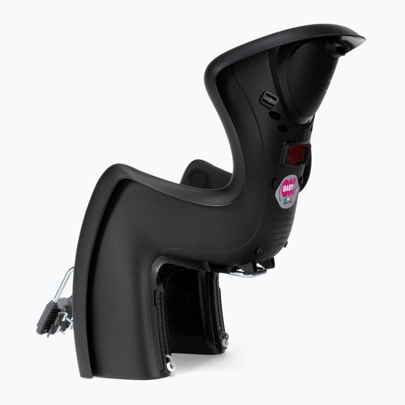 Okbaby Bodyguard/Baby Shield Fahrradkindersitz schwarz OKB-BGR-732-BLK-NEW 3
