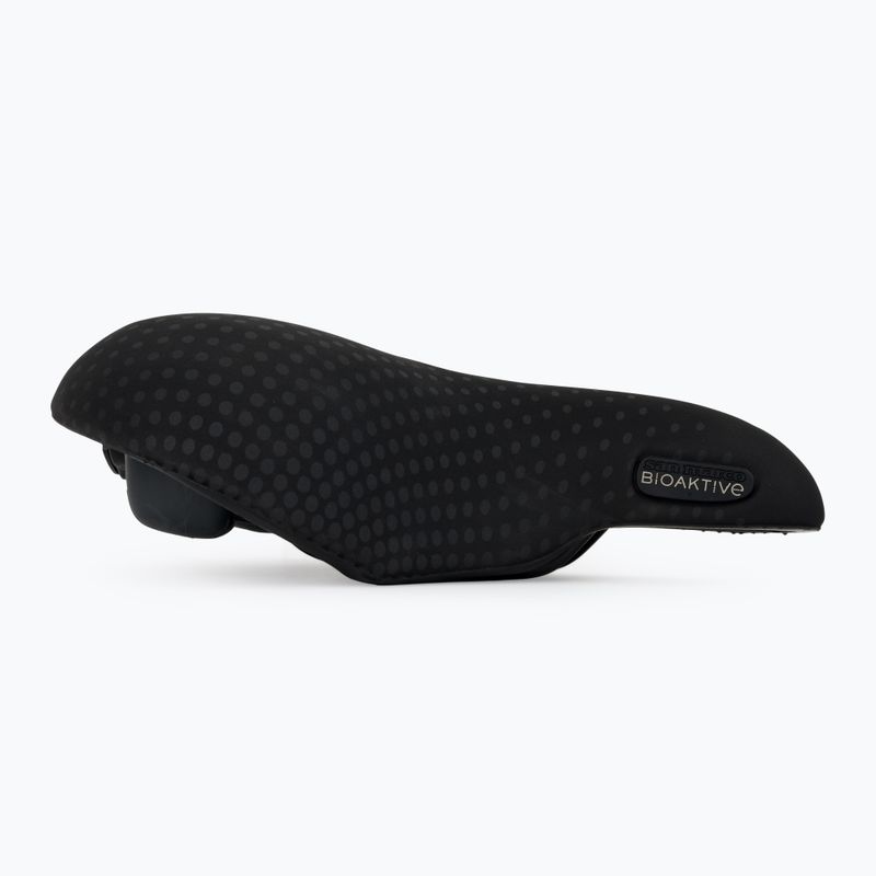 Fahrradsattel SAN MARCO City Gel Small 60-90° schwarz 2