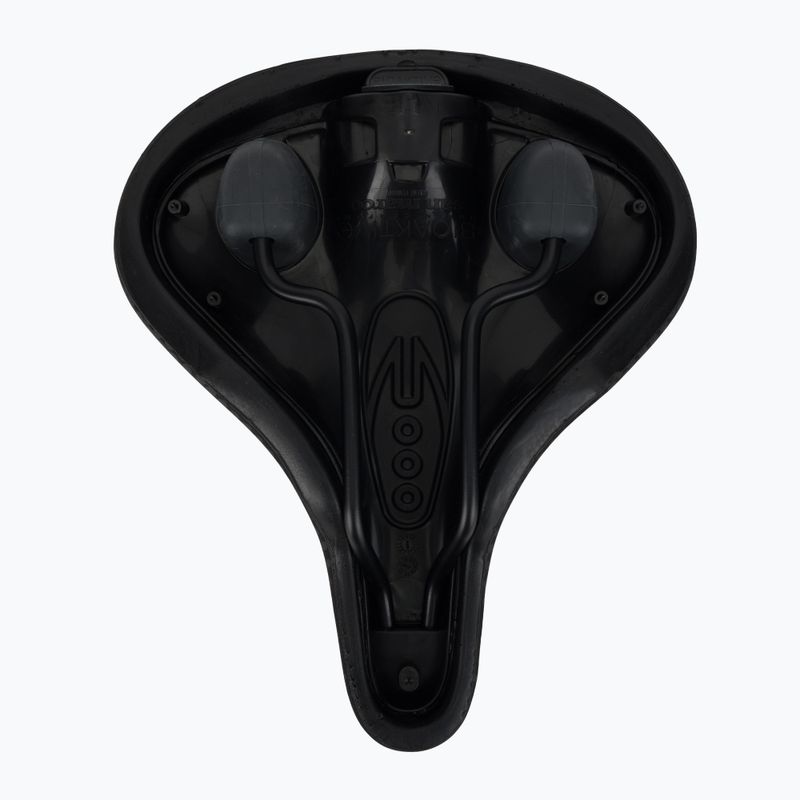 Fahrradsattel SAN MARCO City Gel Small 60-90° schwarz 4