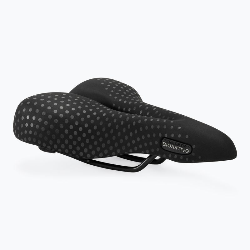 Fahrradsattel SAN MARCO Trekking Gel Open Large black