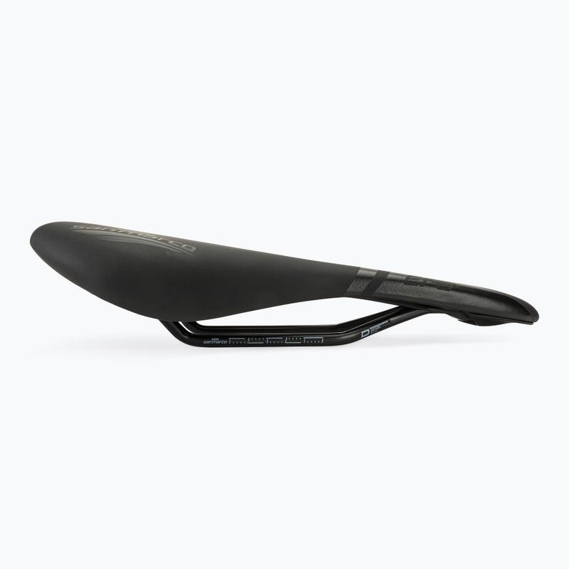 SAN MARCO Era Dynamic Wide Open Fahrradsattel schwarz 2