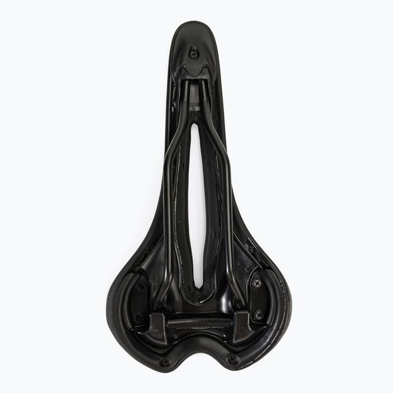 SAN MARCO Era Dynamic Wide Open Fahrradsattel schwarz 4