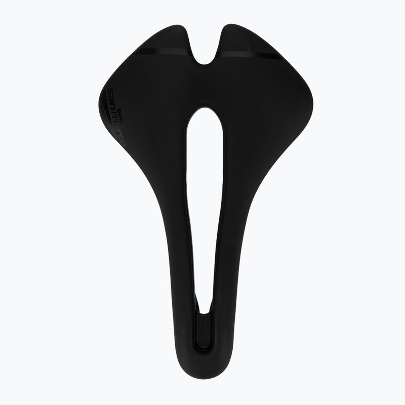 Fahrradsattel Herren SAN MARCO Aspide Short Sport Wide Open black 3