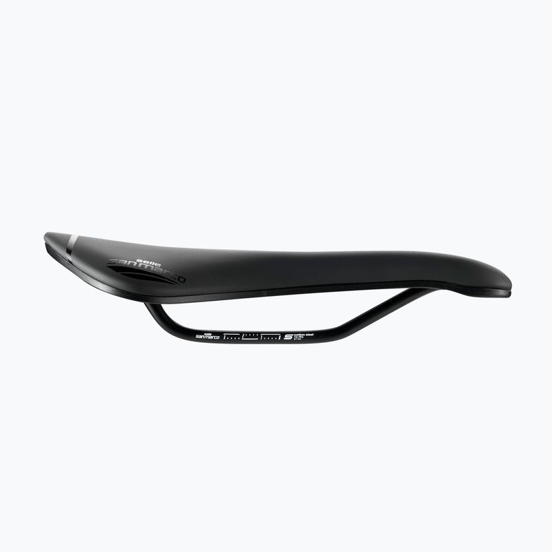 Fahrradsattel Herren SAN MARCO Aspide Short Sport Open black