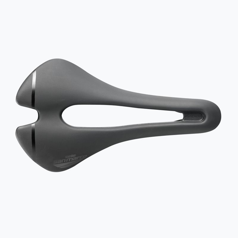 Fahrradsattel Herren SAN MARCO Aspide Short Sport Open black 2