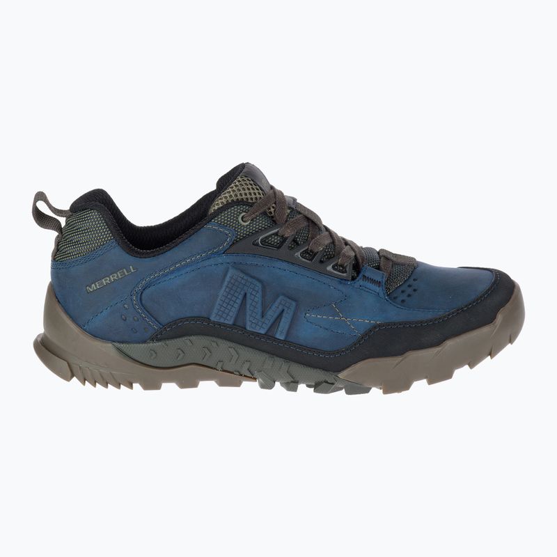 Herren-Trekkingschuhe Merrell Annex Trak Low sodalite 2