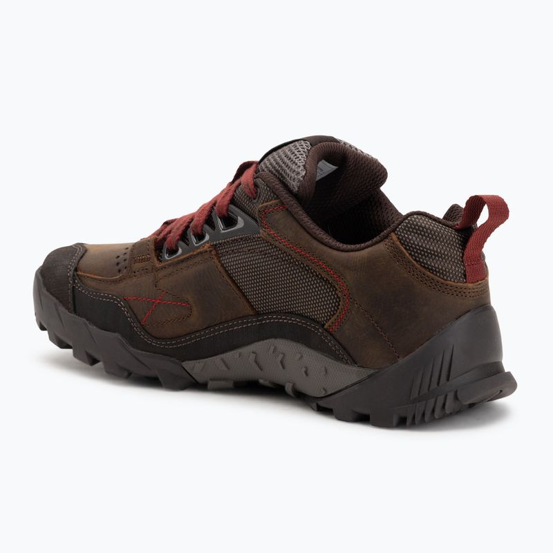 Herren-Trekkingschuhe Merrell Annex Trak Low brown 3