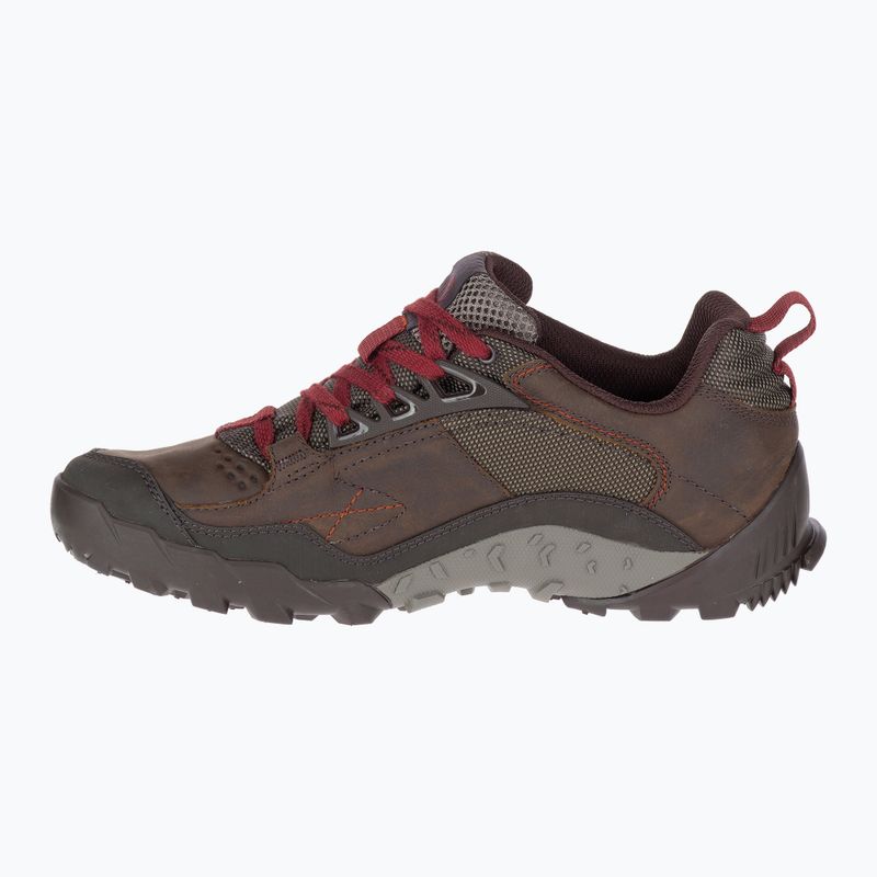 Herren-Trekkingschuhe Merrell Annex Trak Low brown 3