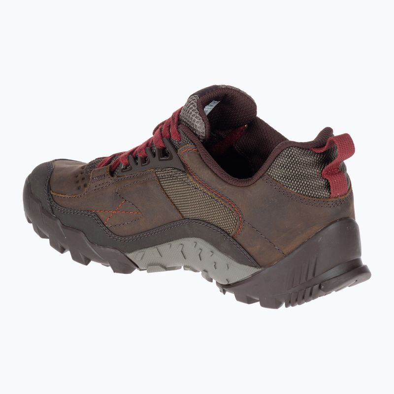 Herren-Trekkingschuhe Merrell Annex Trak Low brown 5