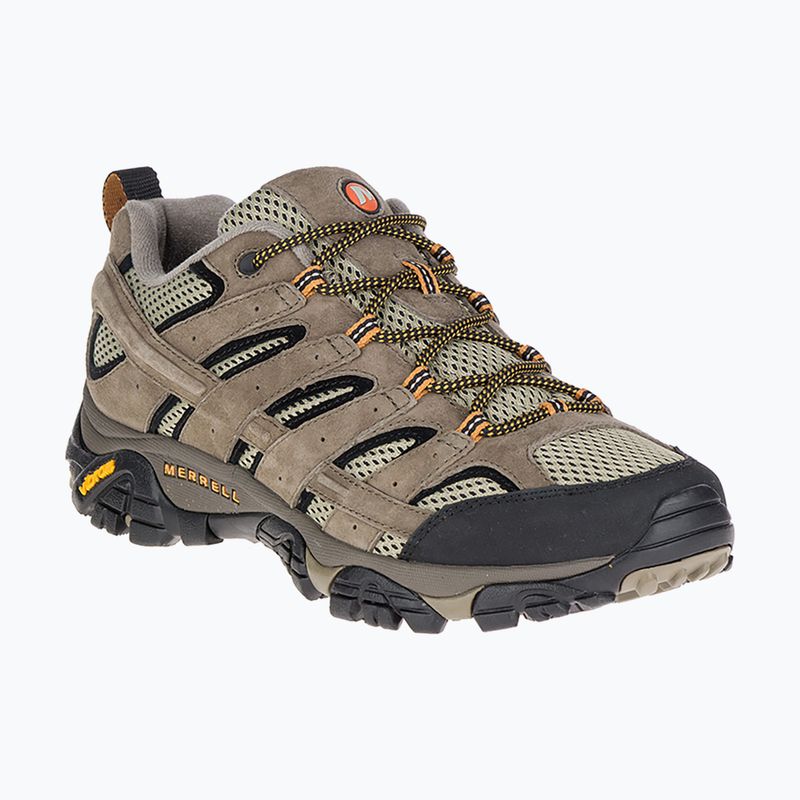 Herren Wanderschuhe Merrell Moab 2 Vent braun J598231 10