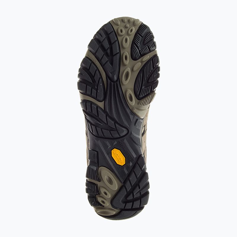 Herren Wanderschuhe Merrell Moab 2 Vent braun J598231 14