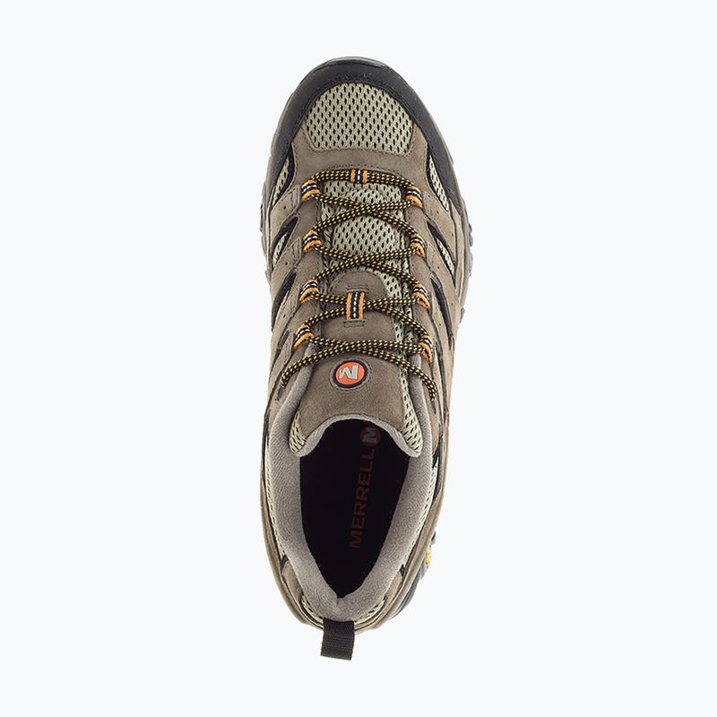 Herren Wanderschuhe Merrell Moab 2 Vent braun J598231 15