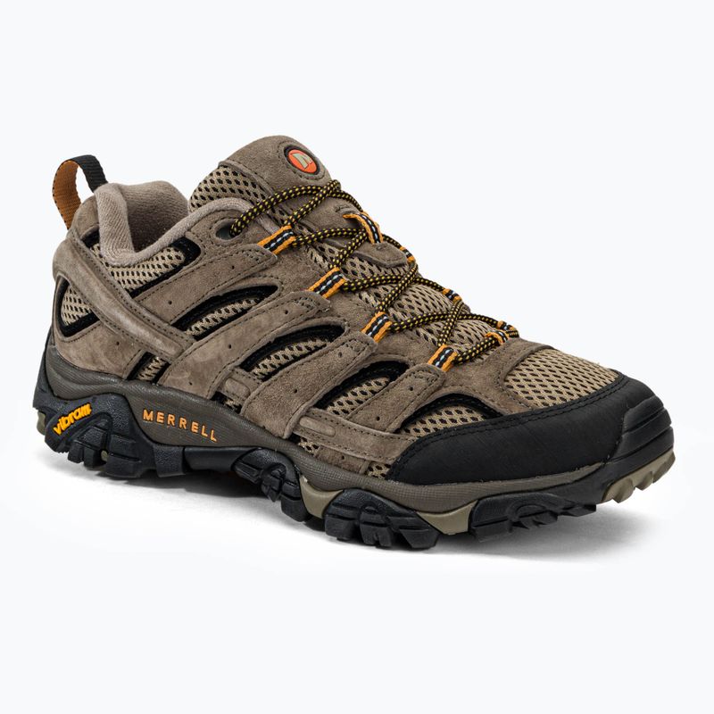 Herren Wanderschuhe Merrell Moab 2 Vent braun J598231