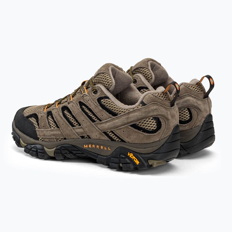 Herren Wanderschuhe Merrell Moab 2 Vent braun J598231 3