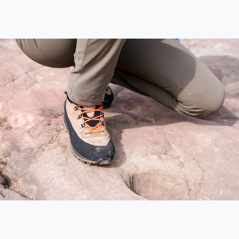 Trekkingstiefel Crispi Lapponia Evo GTX hazelnut 5