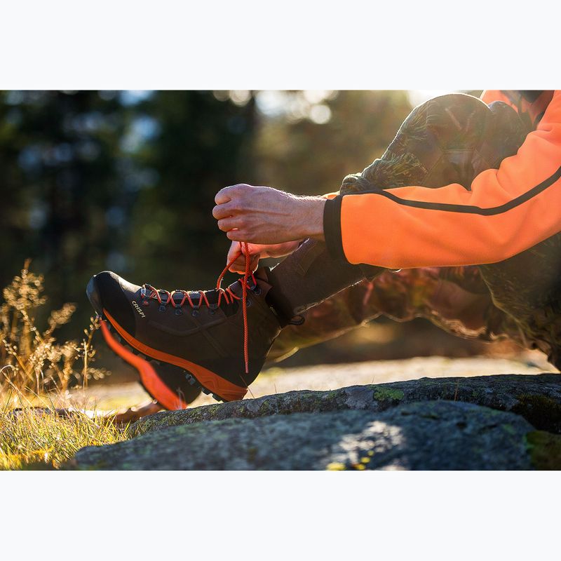 Trekkingstiefel Crispi Valdres S.E. GTX dark brown 5