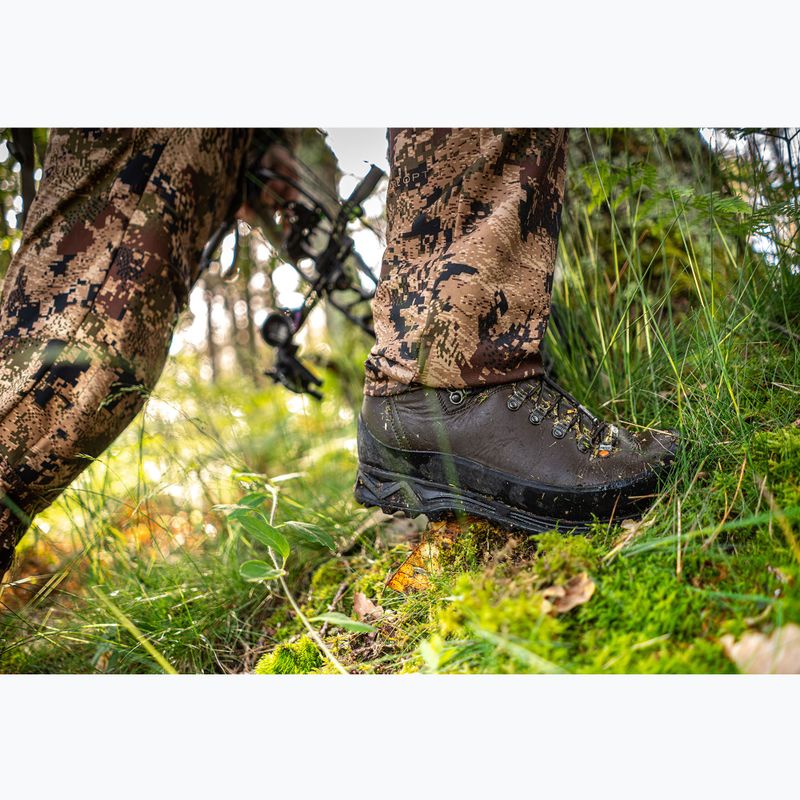 Trekkingstiefel Crispi Nevada Legend EFX GTX fores 3