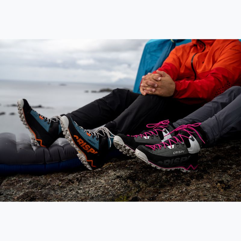Trekkingstiefel Crispi Attiva BP GTX octane 8
