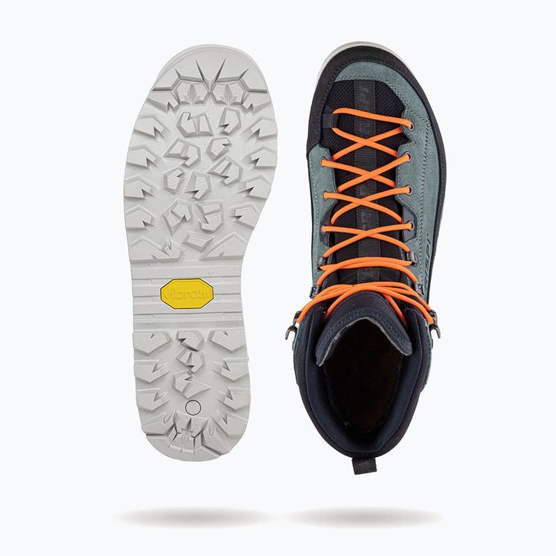 Trekkingstiefel Crispi Attiva BP GTX black/orange 3