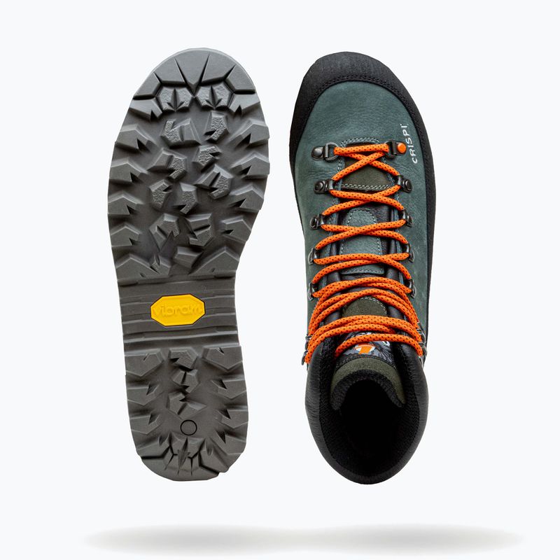 Trekkingstiefel Crispi Futura CX GTX storm grey 4