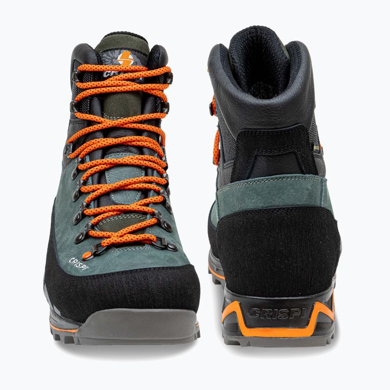 Trekkingstiefel Crispi Futura CX GTX storm grey 5