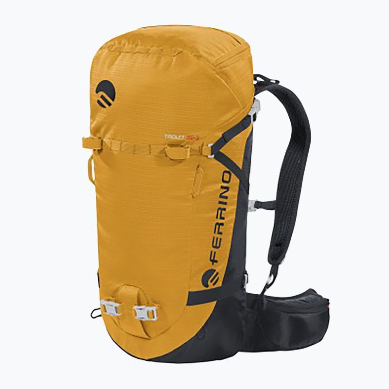 Ferrino Kletterrucksack Triolet 25+3 l gelb