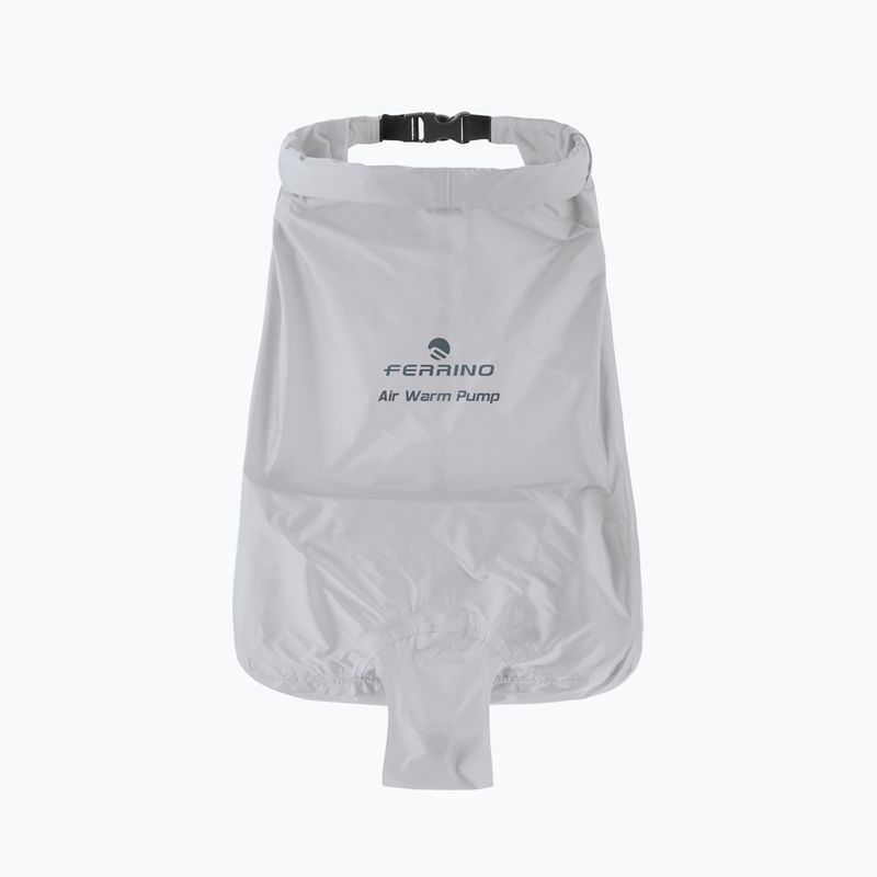 Ferrino Air Warm aufblasbare Matte grau 2