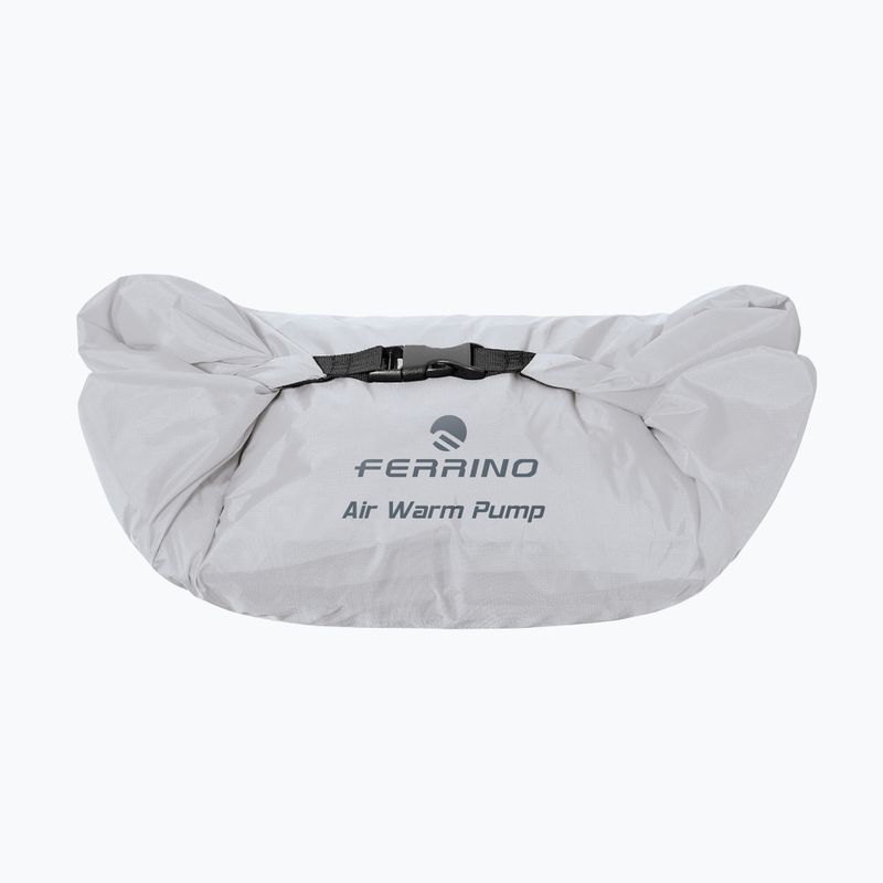 Ferrino Air Warm aufblasbare Matte grau 6