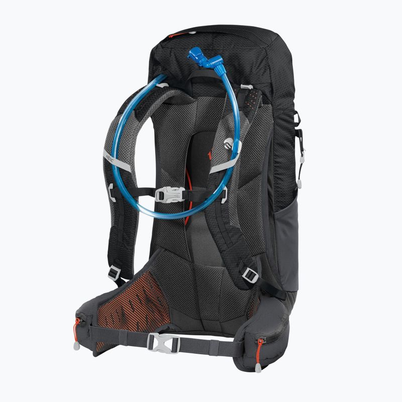 Ferrino Hikemaster 26 l Wanderrucksack schwarz 2