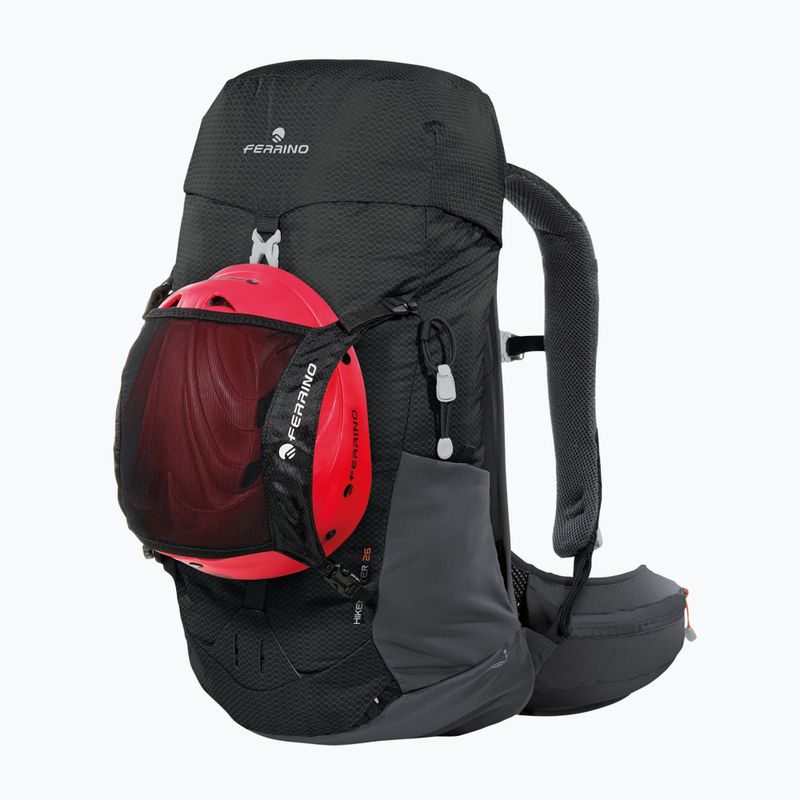 Ferrino Hikemaster 26 l Wanderrucksack schwarz 5